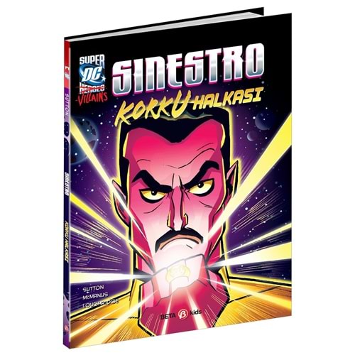 SINESTRO KORKU HALKASI