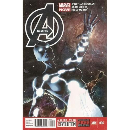 AVENGERS (2013) # 6