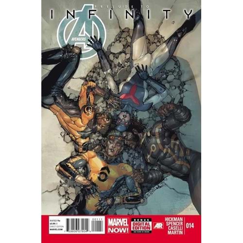 AVENGERS (2013) # 14