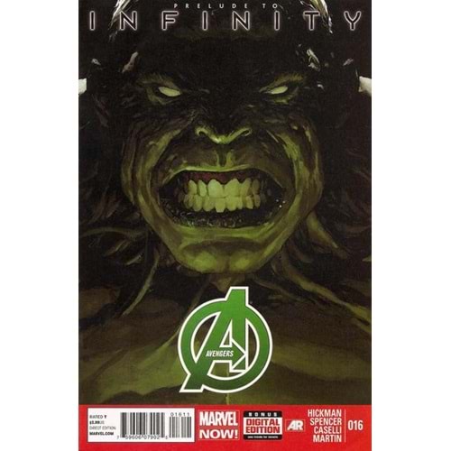 AVENGERS (2013) # 16
