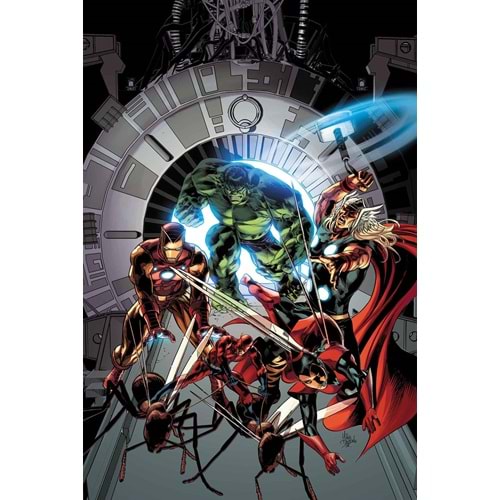 AVENGERS (2013) # 25