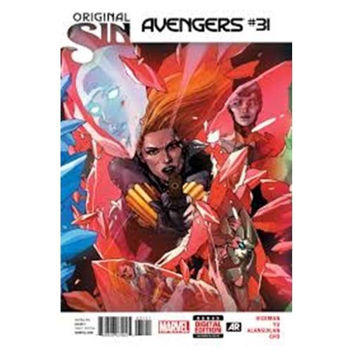 AVENGERS (2013) # 31