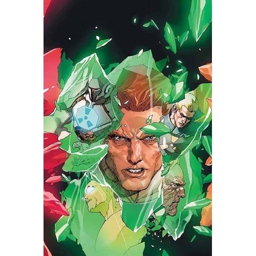AVENGERS (2013) # 32