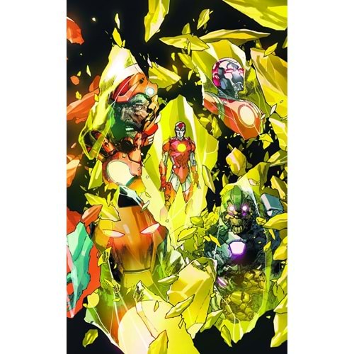 AVENGERS (2013) # 34