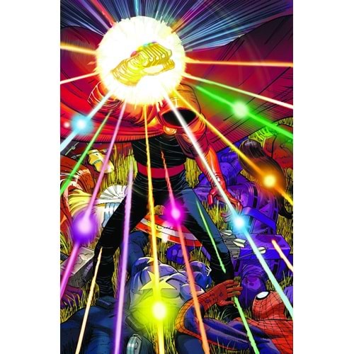 AVENGERS (2010) # 10