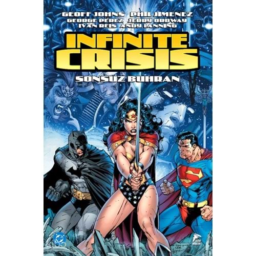 INFINITE CRISIS - SONSUZ BUHRAN