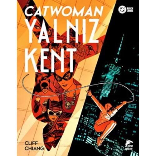 CATWOMAN YALNIZ KENT