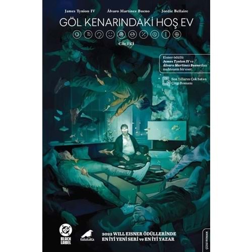 GÖL KENARINDAKİ HOŞ EV CİLT 2
