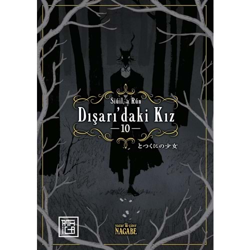 DIŞARIDAKİ KIZ CİLT 10