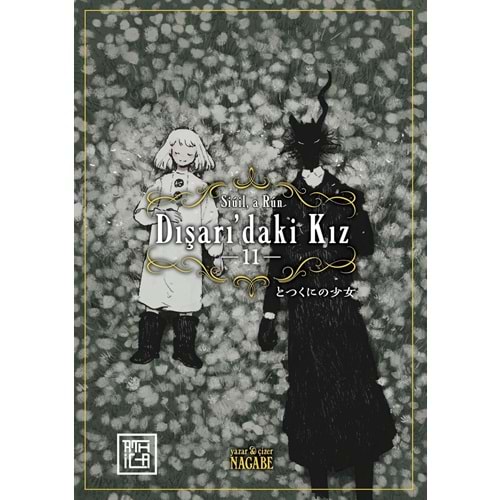 DIŞARIDAKİ KIZ CİLT 11