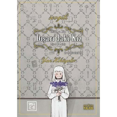DIŞARIDAKİ KIZ CİLT 12
