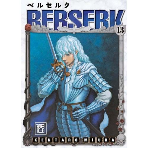BERSERK CİLT 13