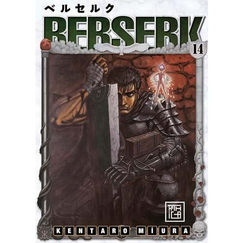 BERSERK CİLT 14