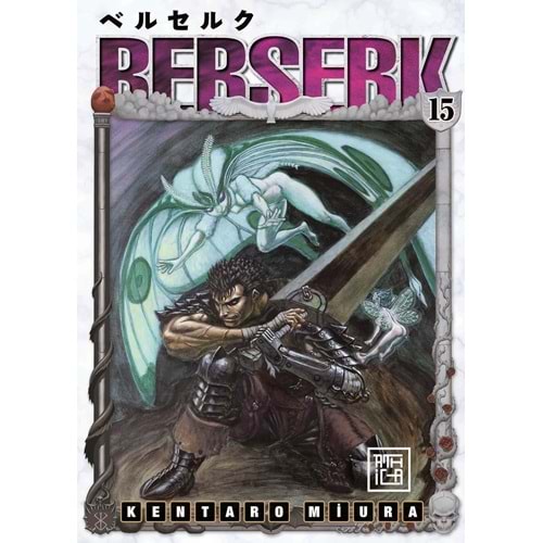 BERSERK CİLT 15