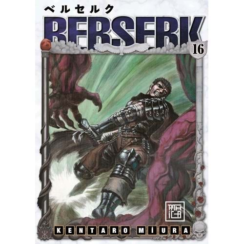 BERSERK CİLT 16
