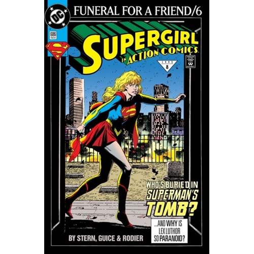 ACTION COMICS (1938) # 686