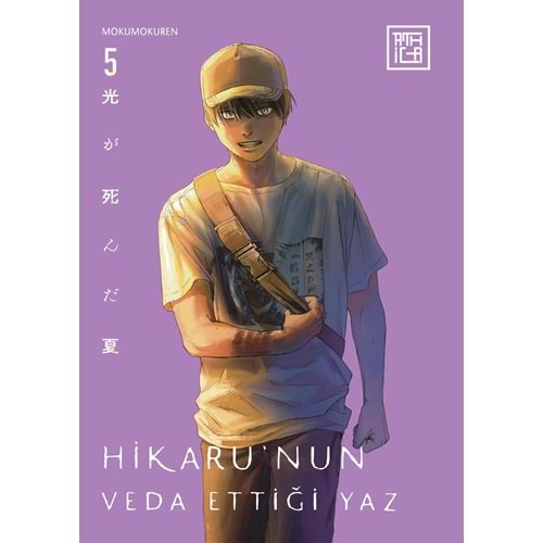 HİKARUNUN VEDA ETTİĞİ YAZ CİLT 5