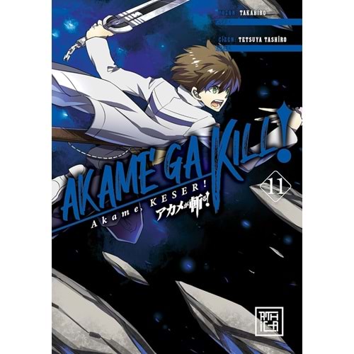 AKAME KESER CİLT 11