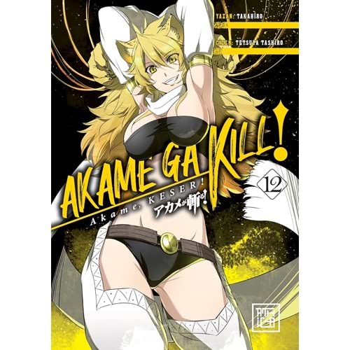 AKAME KESER CİLT 12