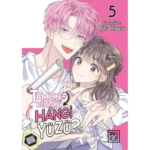 TAMON-KUNUN HANGİ YÜZÜ CİLT 5