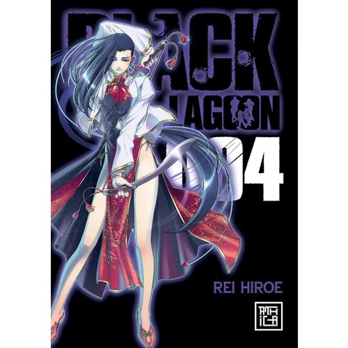 BLACK LAGOON CİLT 4