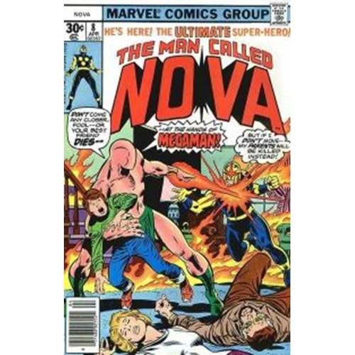 NOVA (1976) #8 F