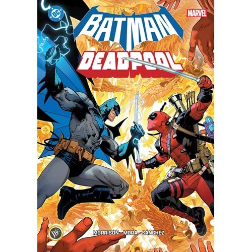 BATMAN DEADPOOL