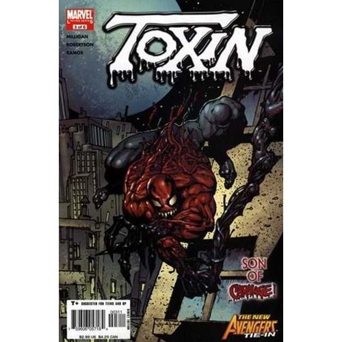 TOXIN #3