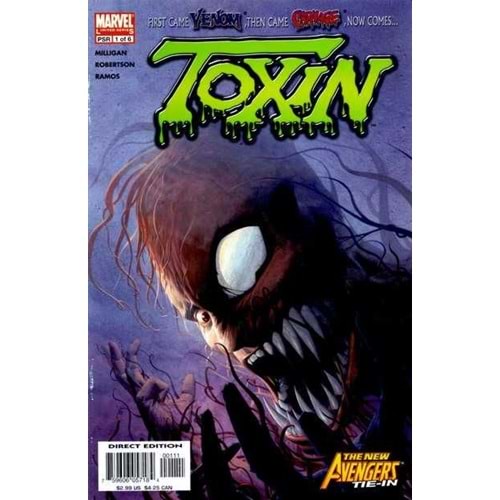 TOXIN #1