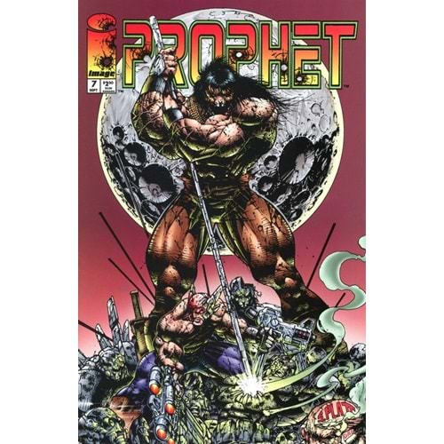 PROPHET (1993) #7
