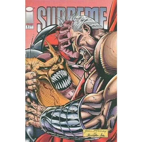 SUPREME (1993) #5