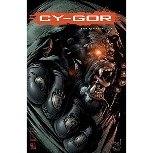 CY-GOR (1999) #1