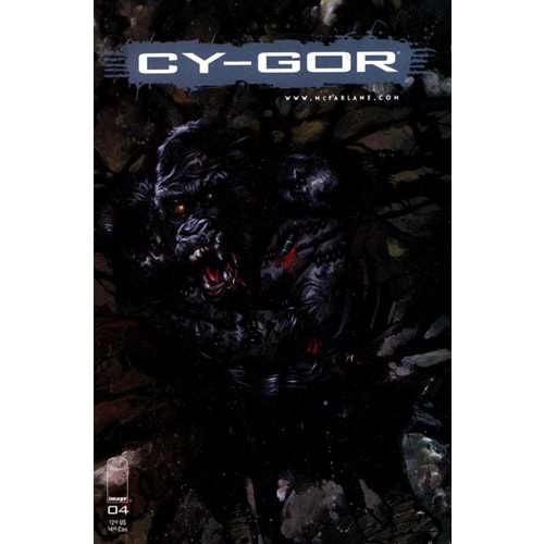 CY-GOR (1999) #4