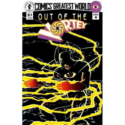 COMICS GREATEST WORLD OUT OF THE VORTEX #1 (ONE-SHOT)