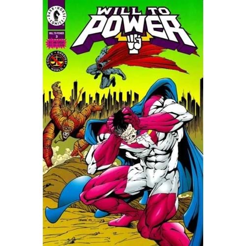 WILL TO POWER (1994) #3