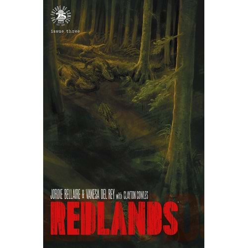 REDLANDS # 3