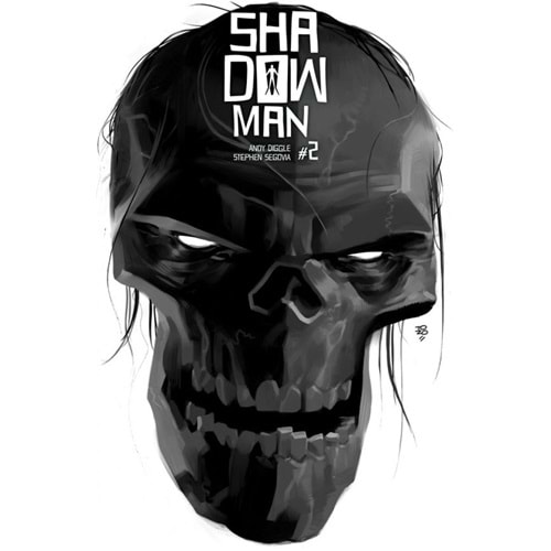 SHADOWMAN (2018) #2