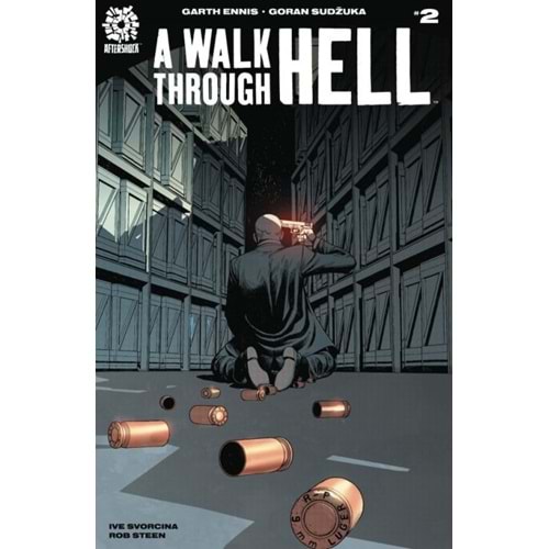 A WALK THROUGH HELL # 2