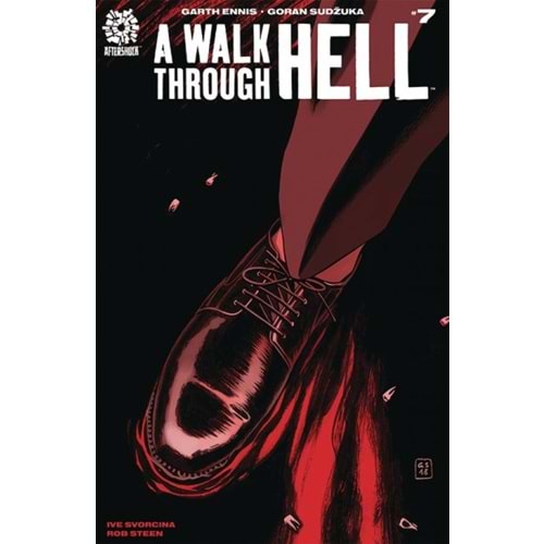 A WALK THROUGH HELL # 7