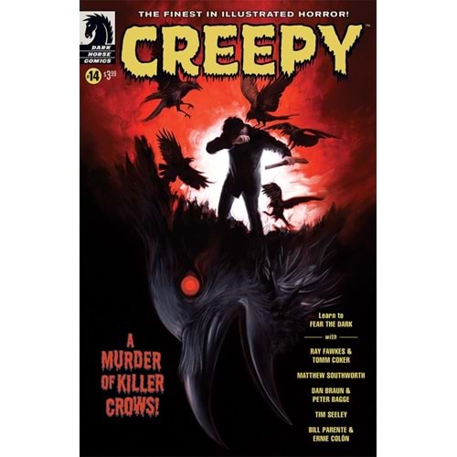 CREEPY (2009) #14