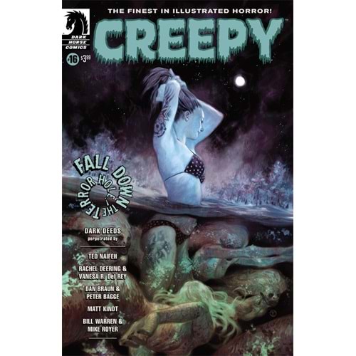 CREEPY (2009) #16