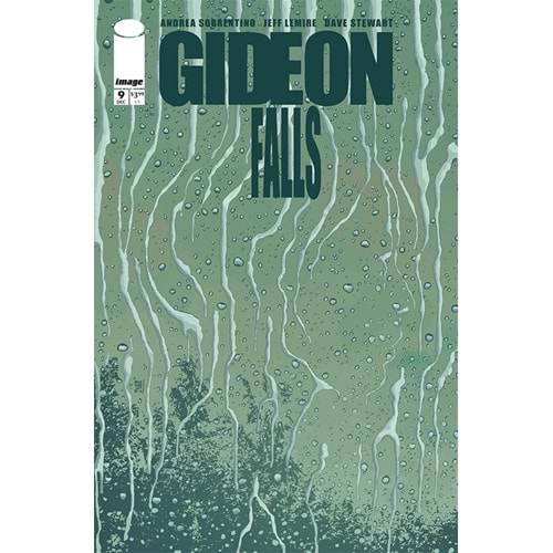 GIDEON FALLS # 9 COVER B JAMES OBARR