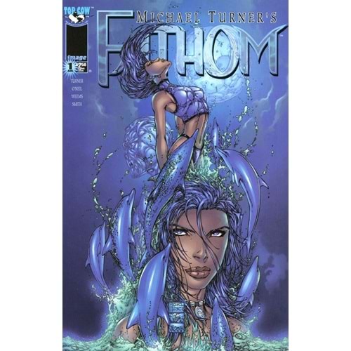 FATHOM (1998) REPRINT EDITION #1