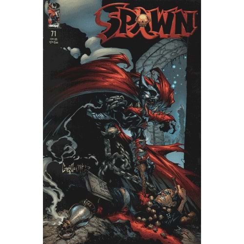 SPAWN # 71