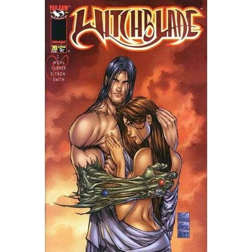 WITCHBLADE (1995) # 20