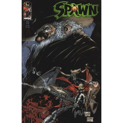 SPAWN # 72