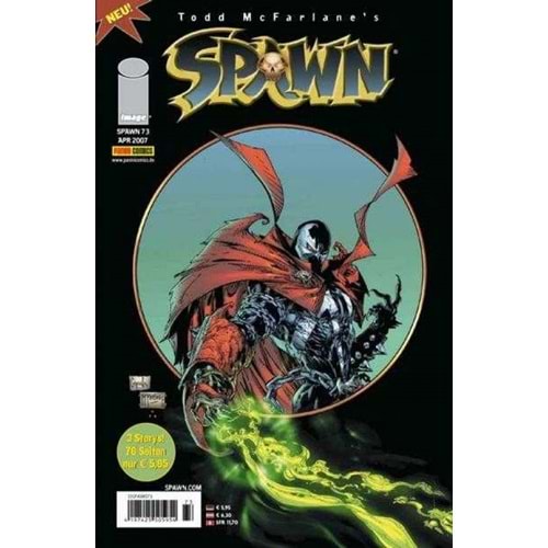 SPAWN # 73