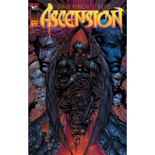 ASCENSION (1997) #4