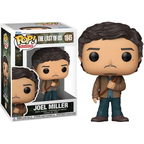 FUNKO POP TELEVISION THE LAST OF US JOEL MILLER 1845