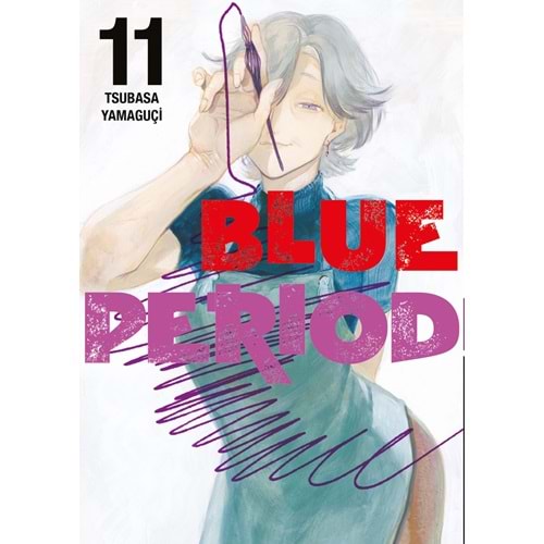 BLUE PERIOD CİLT 11